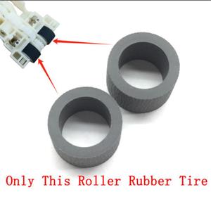 2pcs Paper Feed Pickup <b>Roller</b> Fits For Epson XP15080 XP8500 880AW XP15000 XP8600 XP15010 XP15050 880AN XP15081 - Product Image 6