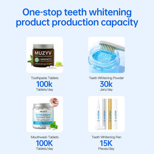 Pena pemutih gigi Pap Cp kustom 12% Hp pena pemutih efektif untuk gigi - Product Image 5