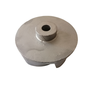 Pièces de roue de pompe usinées avec précision sur mesure en <span class=keywords><strong>acier</strong></span> inoxydable <span class=keywords><strong>ou</strong></span> en <span class=keywords><strong>aluminium</strong></span> moulé - Product Image 4