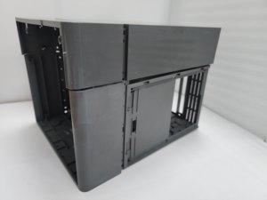 บริการฉีดพลาสติกและประกอบฝาครอบด้านบนสำหรับเซิร์ฟเวอร์บ้านแบบกำหนดเอง ขายส่ง - Product Image 3
