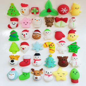 Juguetes Blandos de Peluche con Forma de Animales, Juguetes Antiestrés, Juguetes de Dinosaurios para Halloween y Navidad, Juguetes Blandos de TPR - Product Image 2