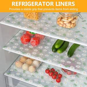 Duurzaam Eva Materiaal Voor Koelkast Kast Planken Waterdichte Lade Matten Niet-Klevende Keukenkast & Lade Voering - Product Image 3