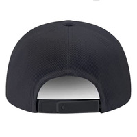 Gorra de Béisbol LED de PVC Hecha a Mano, Gorra con Visera para las Cuatro Estaciones, Tejido Transpirable e Impermeable, con Brillo en la Oscuridad, Cierre a Presión