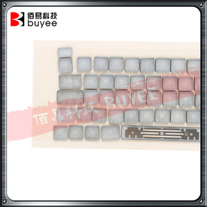 Ordenador portátil de <span class=keywords><strong>14</strong></span> pulgadas para <span class=keywords><strong>MacBook</strong></span> <span class=keywords><strong>Pro</strong></span> de 16 pulgadas <span class=keywords><strong>2019</strong></span> A2141 A2442 alemán FR/RU/SP/IT/US Keycap - Product Image 6