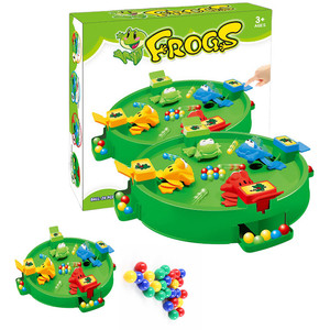 Offre Spéciale ABS jeu de grenouille circulaire-<span class=keywords><strong>pac</strong></span>-<span class=keywords><strong>man</strong></span> multijoueur jouets éducatifs pour enfants jeux de société la grenouille <span class=keywords><strong>Pac</strong></span>-<span class=keywords><strong>man</strong></span> jouets - Product Image 3