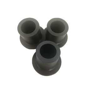 Kích thước đầy đủ Silicone t-plug Vòng mông cắm và vòng Stopper với rỗng cao su rắn cho niêm phong làm từ EPDM NBR vật liệu - Product Image 2