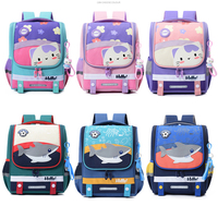 Nueva mochila escolar grande, bonita mochila escolar para estudiantes, mochila de unicornio de dibujos animados, bolsas de libros para escuela primaria para niñas adolescentes y niños