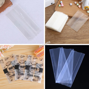 Tự động nhựa bao bì thực phẩm túi làm Túi máy trung tâm hàn miếng vải hình tam giác túi với con dấu giữa PLC và động cơ thành phần cốt lõi - Product Image 6