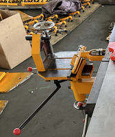 Raboteuse à bois combinée à mortaiseuse et tenonneuse, scie à bois combinée, machine à découper le bois