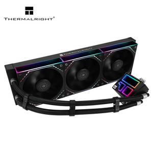 Thermalright 360 Infinity สีดำ arBB AIO CPU เครื่องทำน้ำเย็นจอแสดงผล LCD พัดลม RGB พัดลมเย็น - Product Image 1
