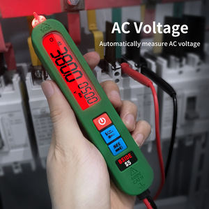 ปากกาทดสอบดิจิทัลอัจฉริยะ S5 bside 600V CAT III ใช้ในบ้าน - Product Image 3