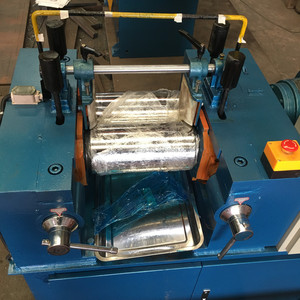 Phòng thí nghiệm hai CuộN <span class=keywords><strong>Mill</strong></span> mở trộn cao su Mixer Con lăn <span class=keywords><strong>Mill</strong></span> cho phòng thí nghiệm sử dụng - Product Image 5