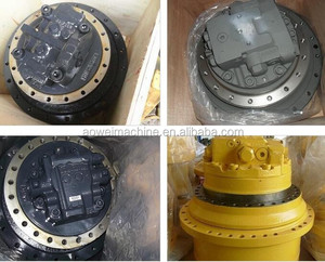SE280LC-2 Excavator Final drive Hydraulic travel <b>track</b> motor travel device SE280-2,SE280 Main <b>Pump</b> - Product Image 6