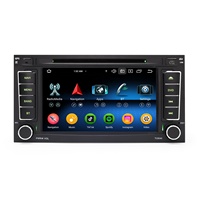 Lecteur DVD de voiture Erisin Android 16 Octa-Core DSP DAB SWC BT5.0 pour VW T5 Multivan CarPlay GPS 4G Navi Écran partagé Radio de voiture