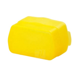Diffuseur de Flash pour Canon Speedlite, 580EX, 580EX, II yongnuo, YN560, YN560IV, YN568, <span class=keywords><strong>Godox</strong></span> TT685, TT520II, TT600, V850II, <span class=keywords><strong>V860</strong></span> II - Product Image 2