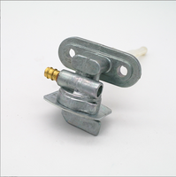 Robinet de carburant double tube pour VTT, interrupteur d'arrêt de carburant pour réservoir de gaz, pièces de rechange pour quad 4 roues et véhicule tout-terrain