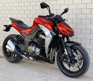 Motos Deportivas OEM Usadas de 400cc, Todoterreno, Populares, de Calle, de Gasolina, de Carreras, >80km/h, Jiangsu - Product Image 4