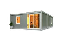 UPS 2025 econel Nouvelle Construction Projets de Bâtiment Conteneur Modulaire Architecture Conception Maisons