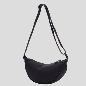 Tas selempang modis desain ketiak bahu tunggal serbaguna tali ritsleting nilon katun portabel untuk gaun musim semi musim gugur - Product Image 6
