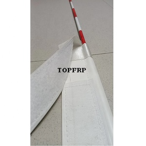 Portable Glass Fiber Durable Volleyball Antennas with Sleeves - Product Image 4