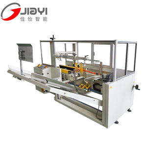 Đáy niêm phong hộp erector mở giải nén hình thành máy trường hợp Erecting Máy carton erector máy - Product Image 5