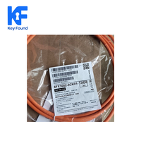 Câble d'alimentation pour servomoteur V90 avec encodeur absolu en PVC 3M 6FX3002-5CK01-1AD0, protection IP20, conforme RoHS pour le contrôle d'automatisation