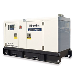 เค<span class=keywords><strong>ร</strong></span>ื่องกำเนิดไฟฟ้าดีเซล GTL PW-30T5S 24KW 30KVA 50Hz 1103A-33G อุตสาหกร<span class=keywords><strong>ร</strong></span>ม - Product Image 6