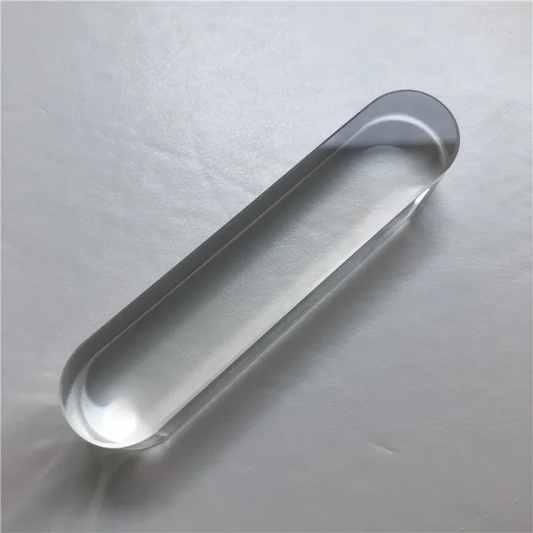 China Borosilicate Flat Reflex DIN 7081 Standard High pressure Boiler Water level gauge glass for boiler