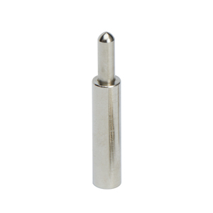 Goupille de guidage à ressort rétractable pour découpe à l'emporte-pièce et découpe au laser, en laiton chromé durable, goupille de positionnement de haute précision - Product Image 3