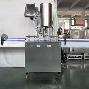 Full Automatic 3 <strong>in</strong> <strong>1</strong> Rotary <strong>Bottling</strong> Mineral Water Bottle Filling Machine Water <strong>Bottling</strong> <strong>Line</strong> - Product Image 6