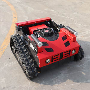 New Design Wholesale Price Remote <b>Lawn</b> <b>Mower</b> Model 500 Crawler Efficient Cutting Design - Product Image 3