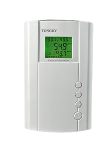 Monitor kualitas udara dalam ruangan Digital Real-Time dengan GX-CO Pro CO <span class=keywords><strong>Sensor</strong></span> pendeteksi karbon monoksida - Product Image 6