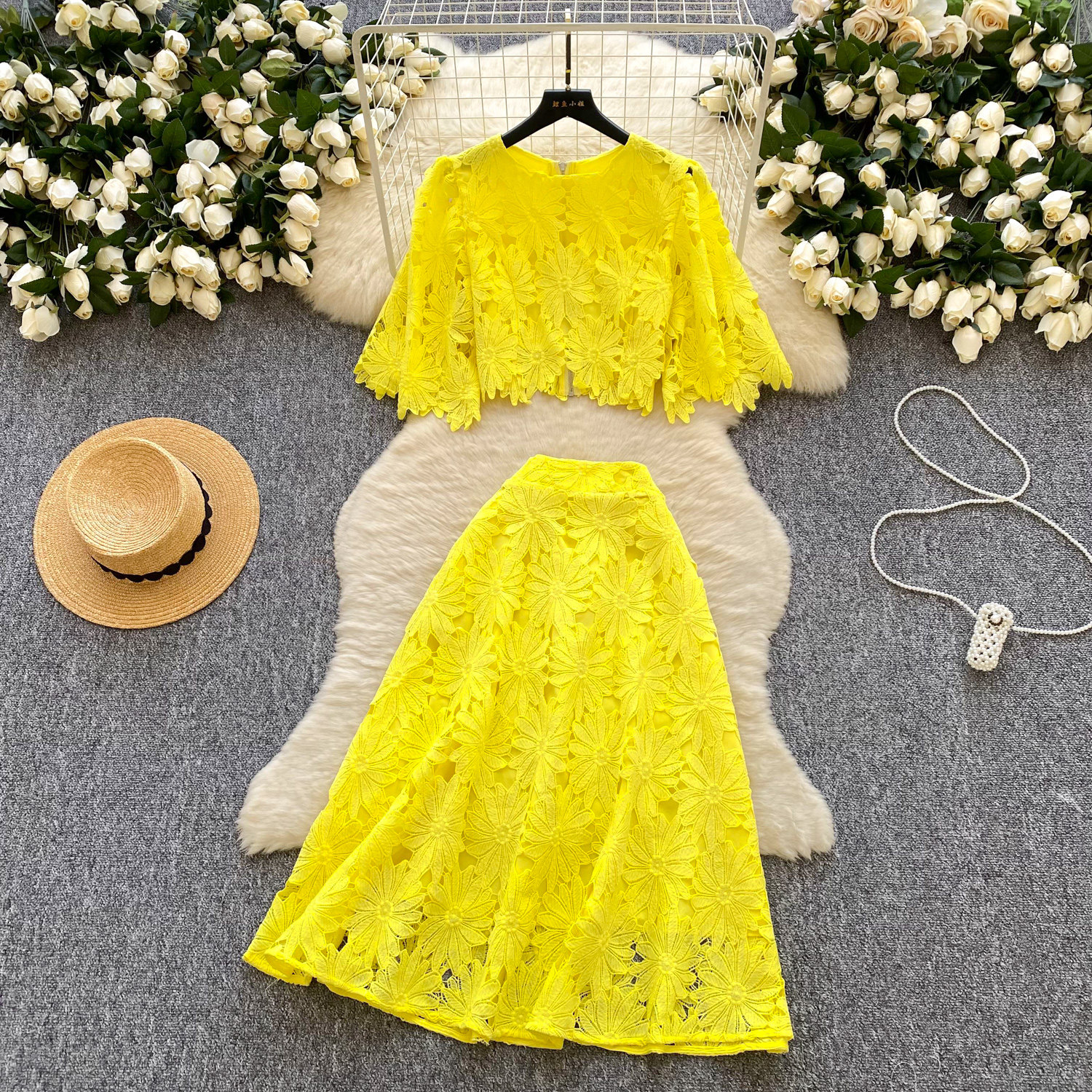 Yellow