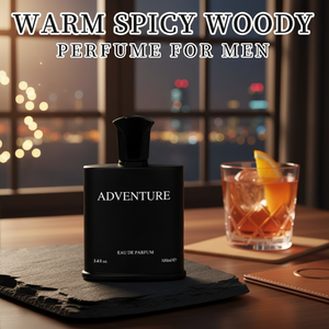 Eau de Toilette Spray da Uomo Lunga Durata 100ml con Note di Bergamotto, Ribes Nero e Ananas, Perfetto per Serate Romantiche - Product Image 3