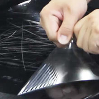 Film de protection de peinture PPF de qualité américaine 7,5 mil, anti-jaunissement, TPU 152 cm * 15 m, auto-réparant, pour carrosserie de voiture