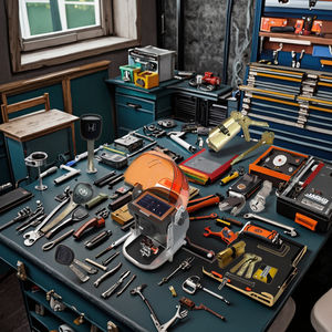 Kukai Máquina Cortadora Automática de Llaves para Duplicar Llaves Suministros de Cerrajero de Calidad - Product Image 4