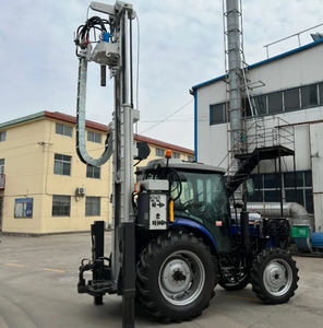 트랙터 장착 물 우물 드릴링 장비 300TT 트랙터 장착 물 우물 드릴링 장비 - Product Image 1
