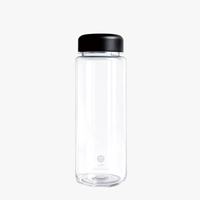 Bouteille d'eau Tritan 500 ml sans BPA, anti-fuite, sans danger pour les aliments, à boire directement, compatible lave-vaisselle, réutilisable pour les excursions en plein air et les cadeaux promotionnels