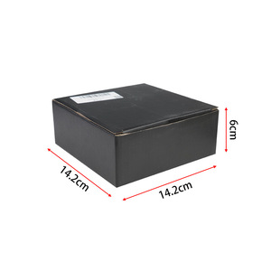 Motorcycle Fuel Tank Mounting <b>Bracket</b> 10.2cm Black <b>Plastic</b> For Retrofit Upgrade - Product Image 4