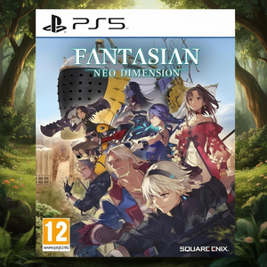 PLAYSTATION 5 Fantasian Neo Dimension PEGI 12 + 1153362 - Product Image 2