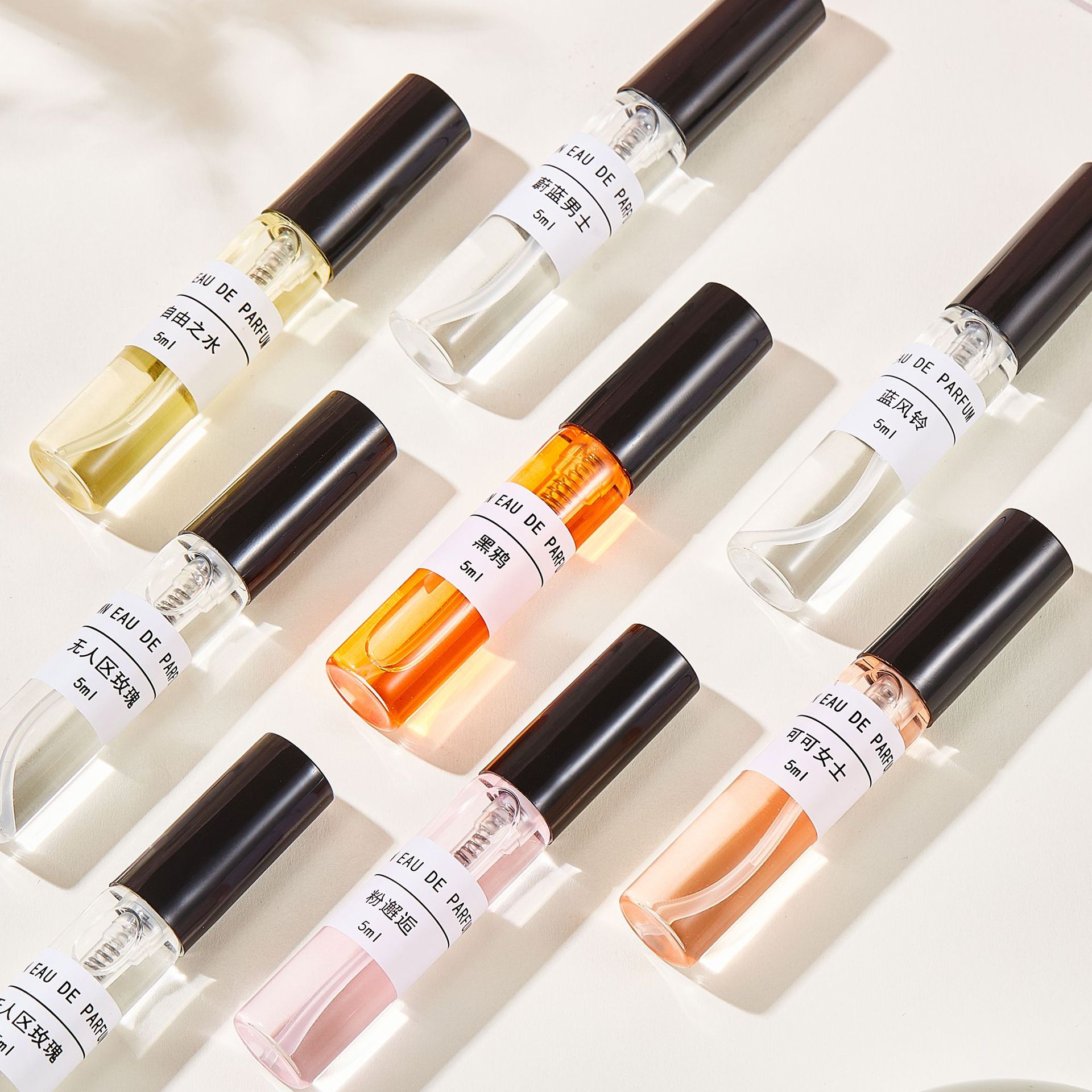 5ML-Mixed flavor