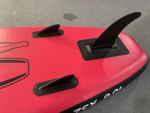 เซิร์ฟบอร์ดเป่าลมยืนแพดเดิลบอร์ดแบบสูบลมได้ - Product Image 5