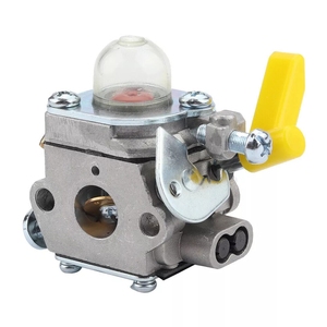 Carburateur C1U-H60 nouveau remplacement en métal pour coupe-bordures 25cc 30cc Compatible Homelite <span class=keywords><strong>Ryobi</strong></span> RY2810 Craftsman String Trimmer Blower - Product Image 6