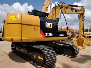 312D2GC 312D2แมวใช้312D2L 312D สภาพการทำงานที่ดีที่สุดเครื่องจักรขุดเจาะหนอนผีเสื้อ CAT312D ใช้เวลาทำงานต่ำ - Product Image 5