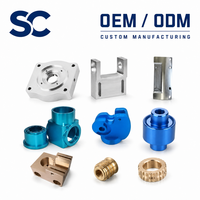 Composants de moyeu usinés CNC en acier de haute précision, sur mesure OEM/ODM pour la transmission de machines industrielles
