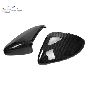 Copri specchietti laterali in fibra di carbonio 1:1 per copertura <span class=keywords><strong>specchietto</strong></span> VW <span class=keywords><strong>Golf</strong></span> <span class=keywords><strong>7</strong></span> MK7 2014-2016 - Product Image 1