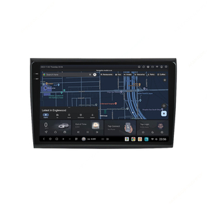 DUDUAUTO DUDU7 Android 13 Radio coche A7870 Navegación GPS Multimedia Reproductor de vídeo para <span class=keywords><strong>Fiat</strong></span> <span class=keywords><strong>Bravo</strong></span> 198 2 2007-2012 - Product Image 1
