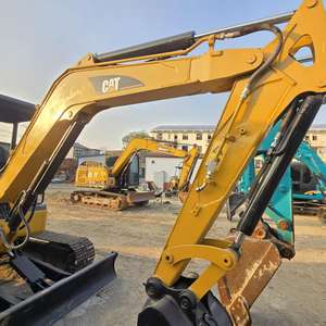 Miniescavatore Caterpillar Cat304c Usato di Alta Qualità, 96% Nuovo, Basso Costo di Manutenzione per Spazi Interni ed Esterni Ristretti - Product Image 6