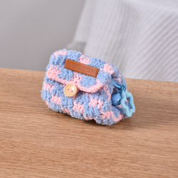 Cherry pink blue