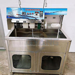 Best Value UV-Schuhe Waschbecken Schuhe Waschmaschine und Trockner Schuh bürsten Gerät Kommerzielle Sneaker-Reinigungs maschine mit Dampf - Product Image 5